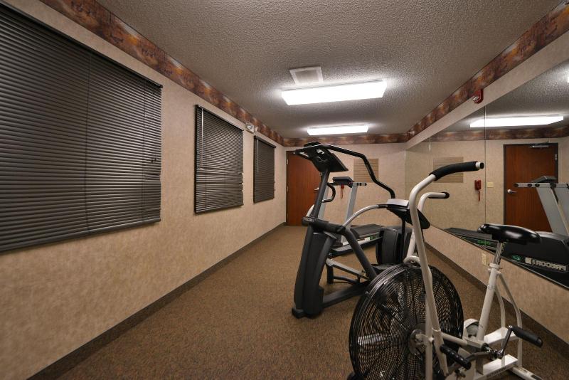 فندق Kelly Inn And Suites Mitchell