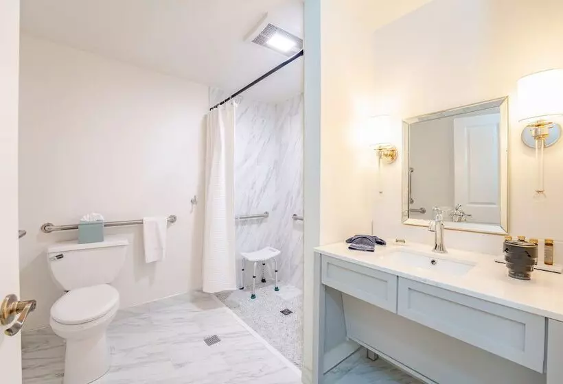 בית מלון כפרי Kent Island Resort