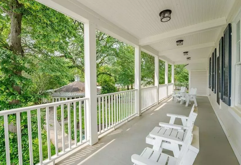 בית מלון כפרי Kent Island Resort