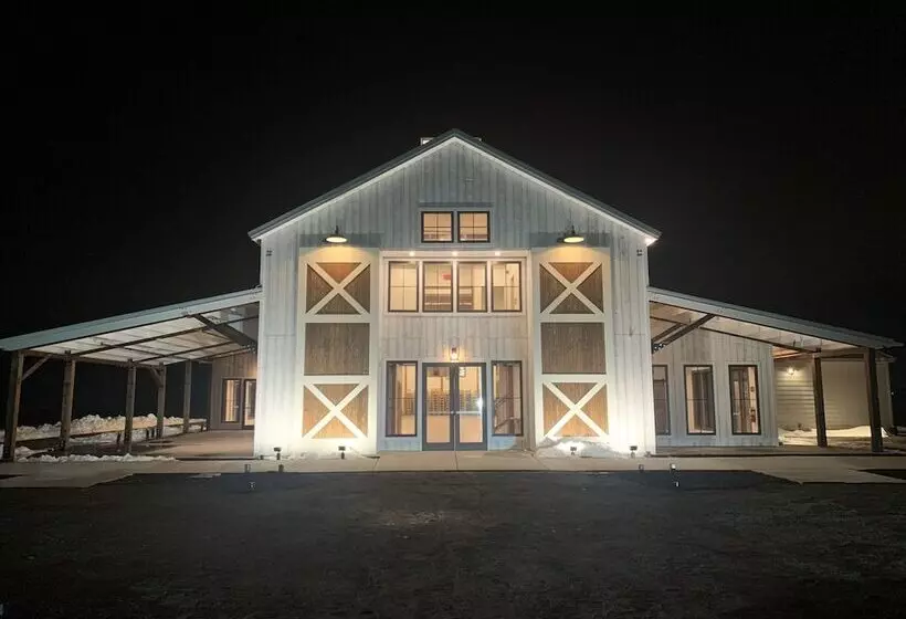 בית מלון כפרי Kent Island Resort