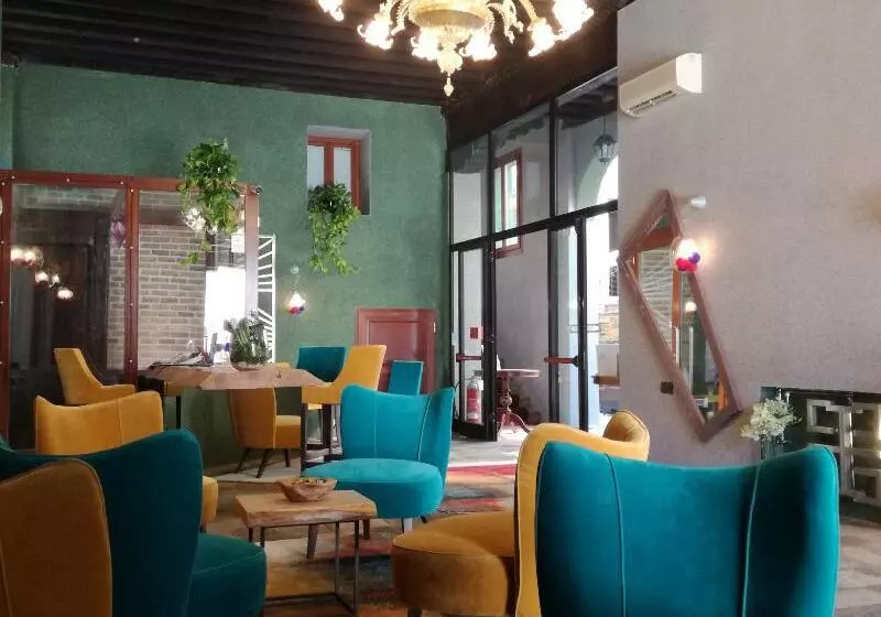 هتل Locanda La Corte