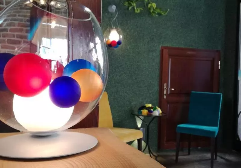 هتل Locanda La Corte