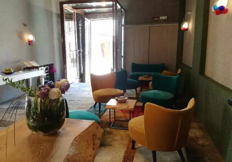 هتل Locanda La Corte