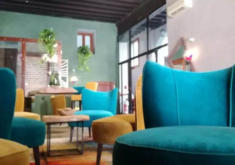 هتل Locanda La Corte