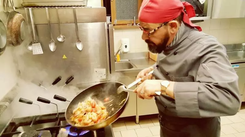 هتل Locanda La Corte