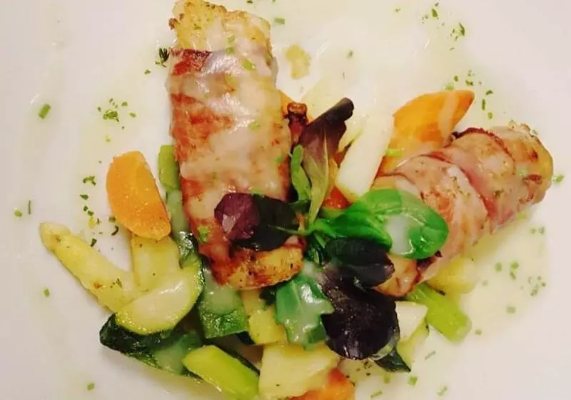 هتل Locanda La Corte