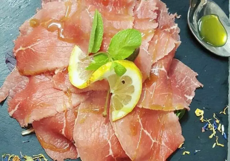 هتل Locanda La Corte