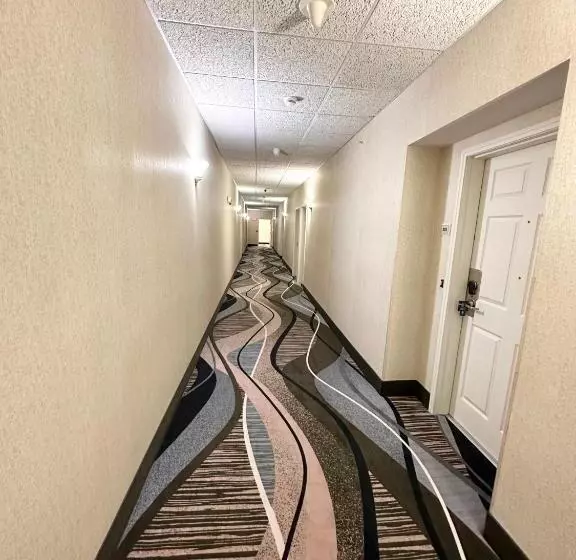 هتل Mainstay Suites Madison Airport