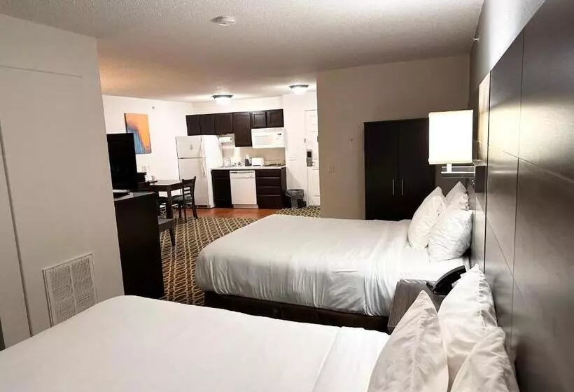 هتل Mainstay Suites Madison Airport