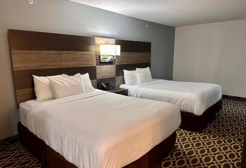 Отель Mainstay Suites Madison Airport