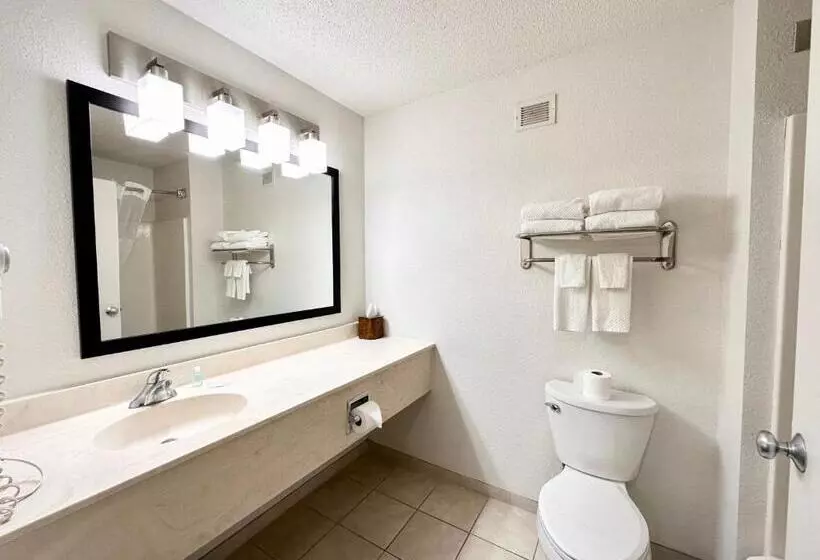 هتل Mainstay Suites Madison Airport