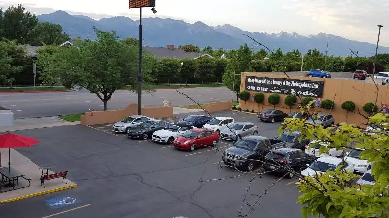 ホテル Metropolitan Inn Downtown Salt Lake City