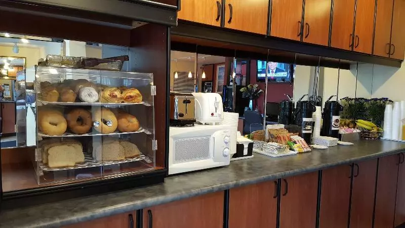 ホテル Metropolitan Inn Downtown Salt Lake City