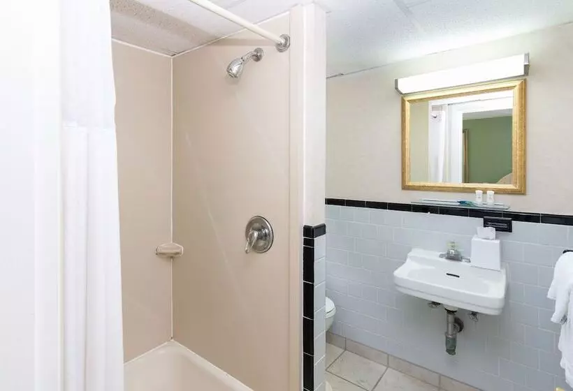 ホテル Ocean Park Inn