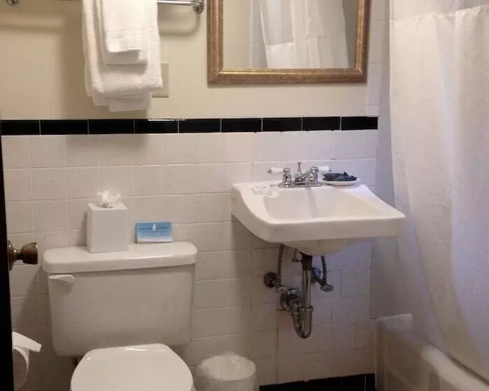 ホテル Ocean Park Inn