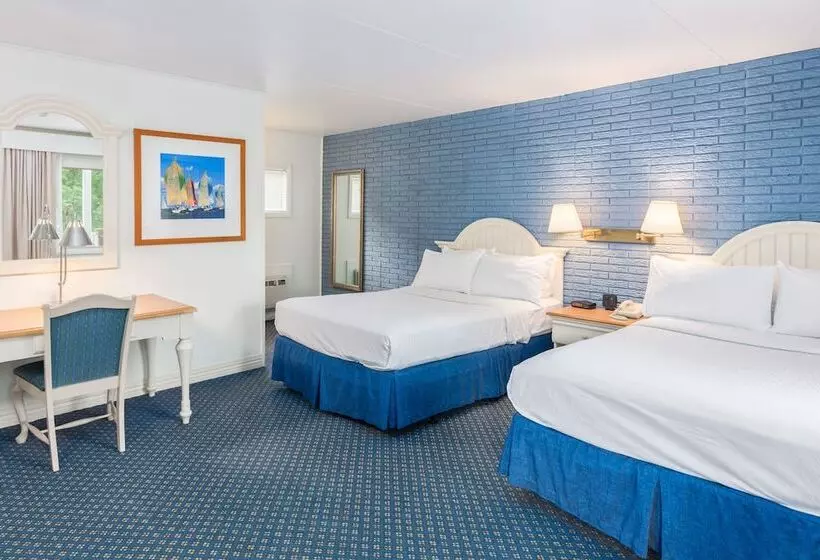 ホテル Ocean Park Inn