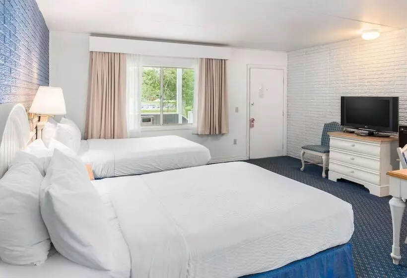 ホテル Ocean Park Inn