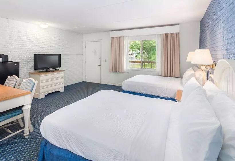 ホテル Ocean Park Inn