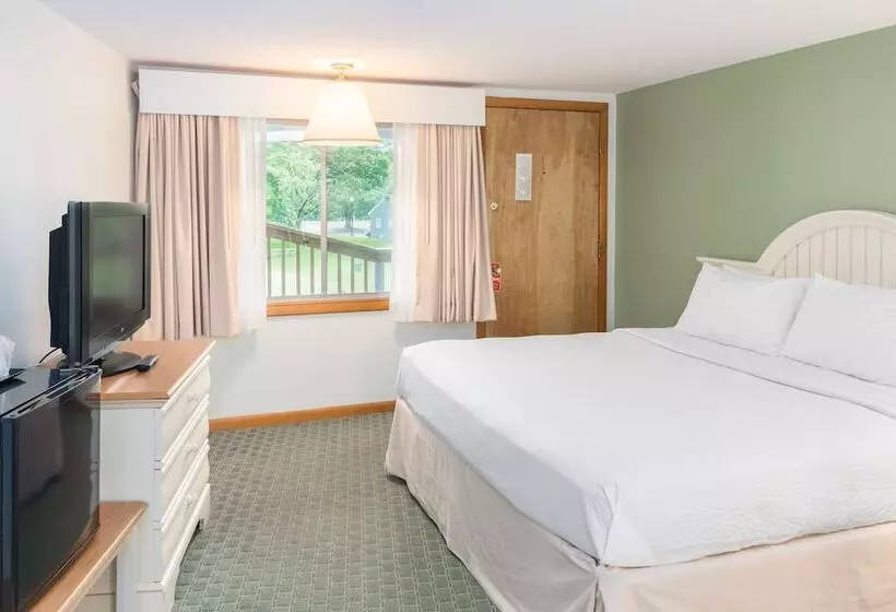 ホテル Ocean Park Inn