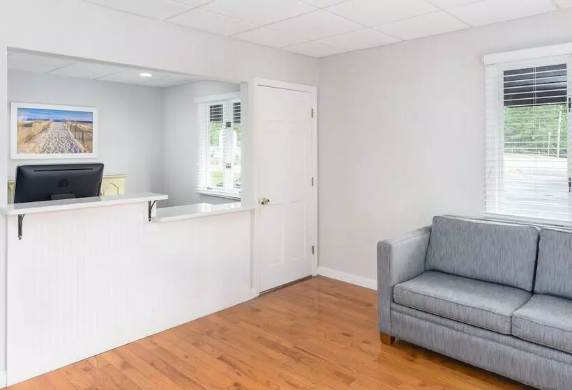 ホテル Ocean Park Inn