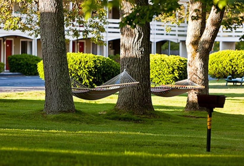 فندق Ocean Park Inn