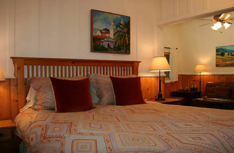 酒店 Old Crocker Inn