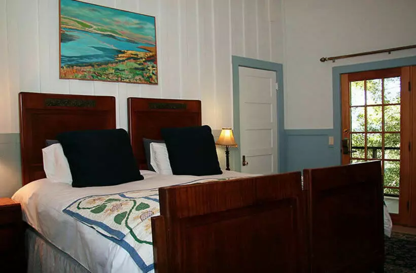 酒店 Old Crocker Inn