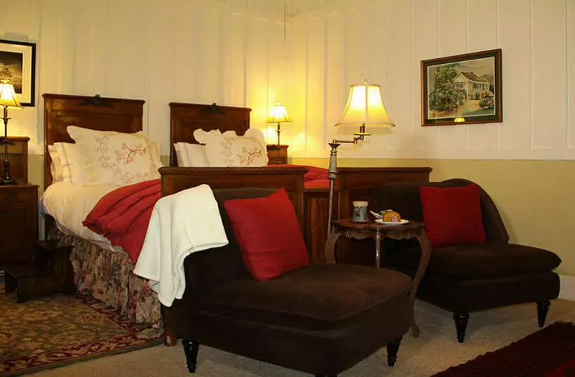 酒店 Old Crocker Inn