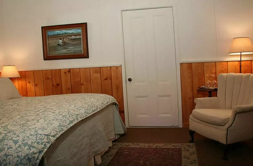 酒店 Old Crocker Inn