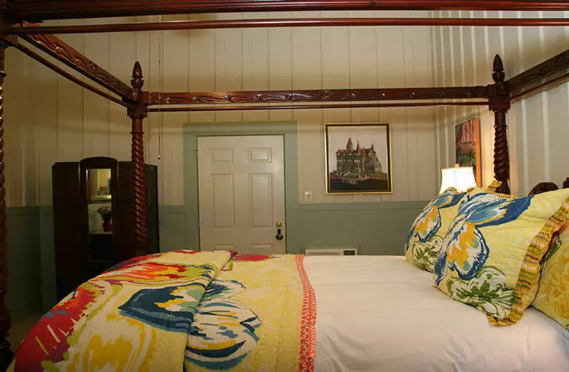 酒店 Old Crocker Inn