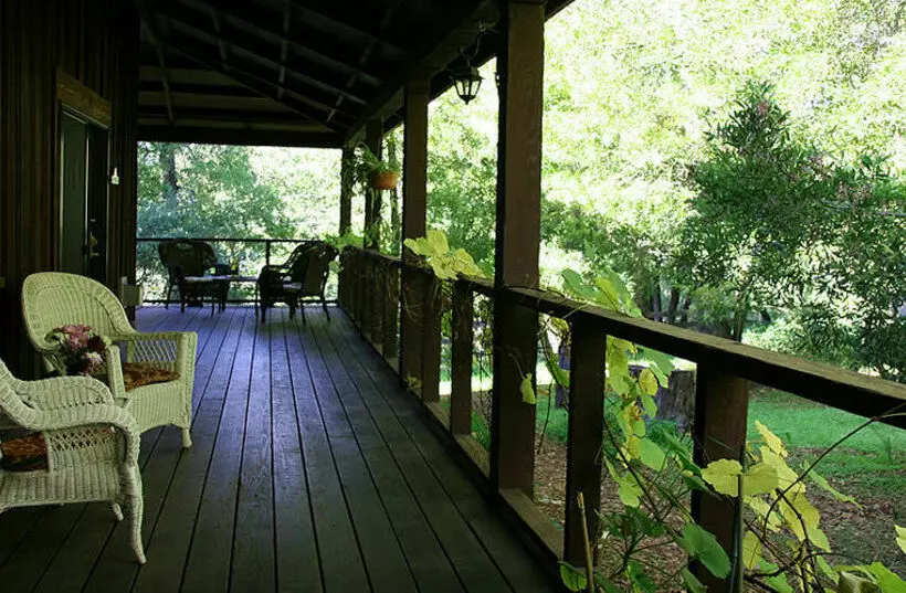 酒店 Old Crocker Inn