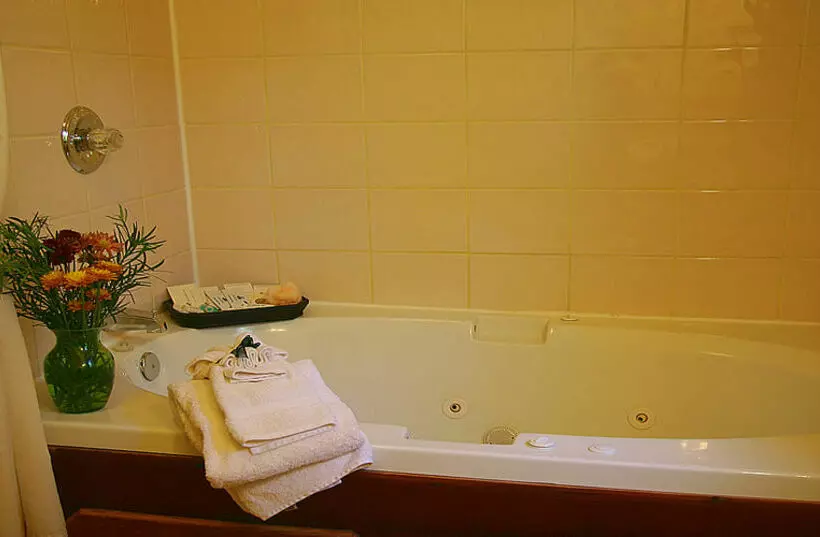 酒店 Old Crocker Inn