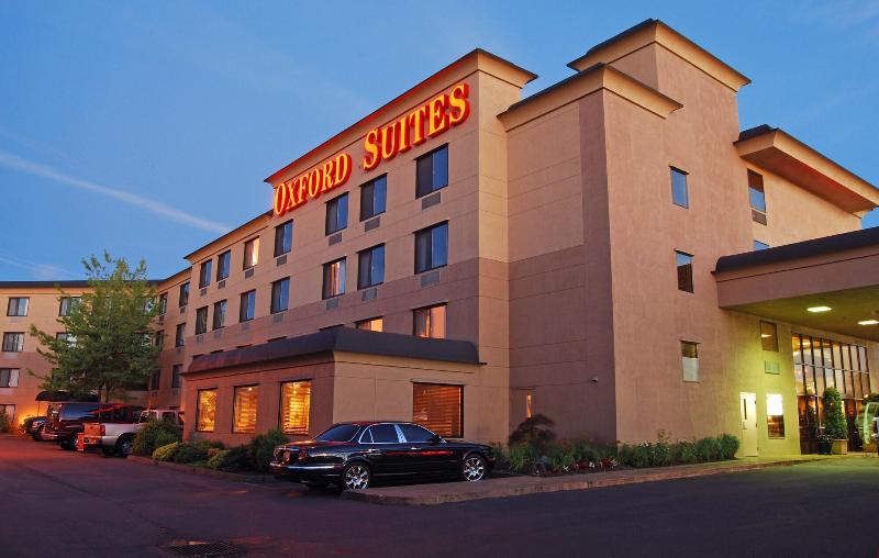 호텔 Oxford Suites Portland Jantzen Beach