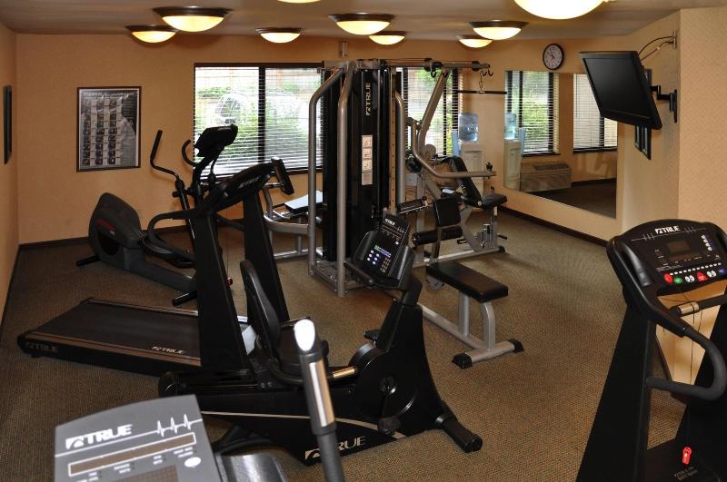 호텔 Oxford Suites Portland Jantzen Beach