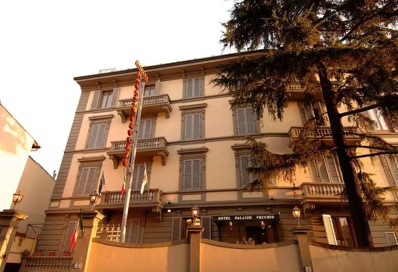هتل Palazzo Vecchio
