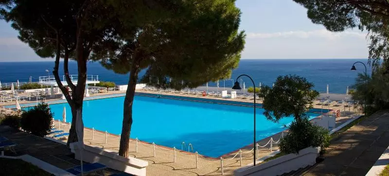 Отель Punta San Martino