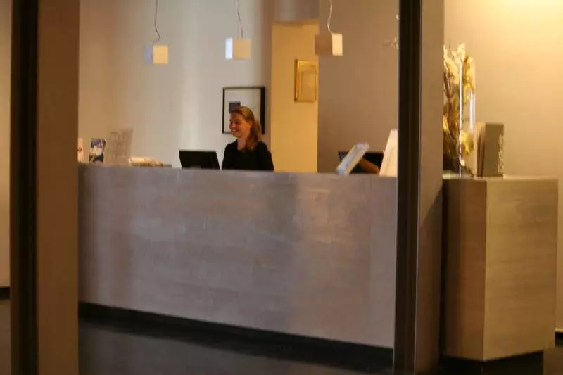 Отель Punta San Martino