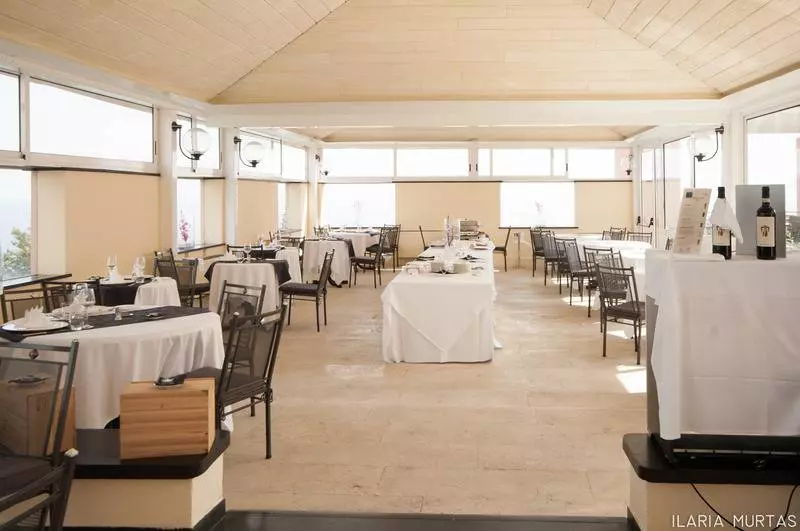 Отель Punta San Martino