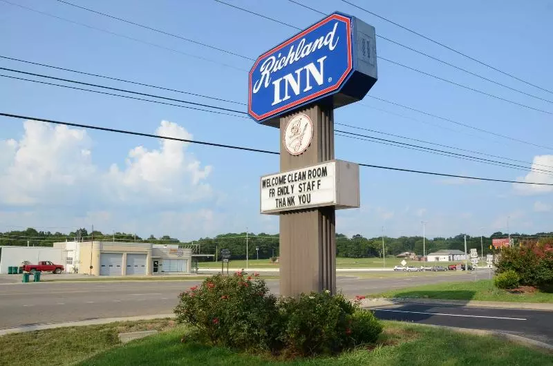 فندق Richland Inn  Lewisburg