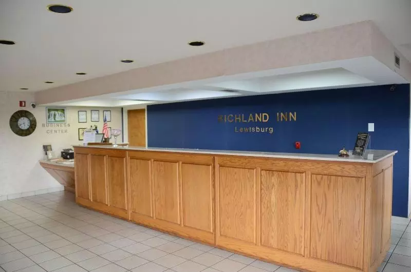 فندق Richland Inn  Lewisburg