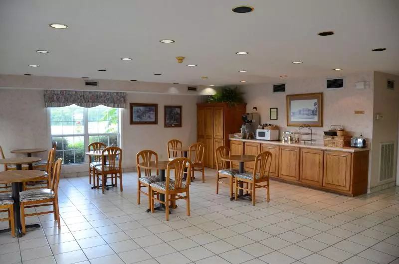 فندق Richland Inn  Lewisburg