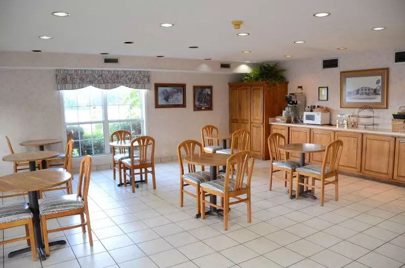 فندق Richland Inn  Lewisburg