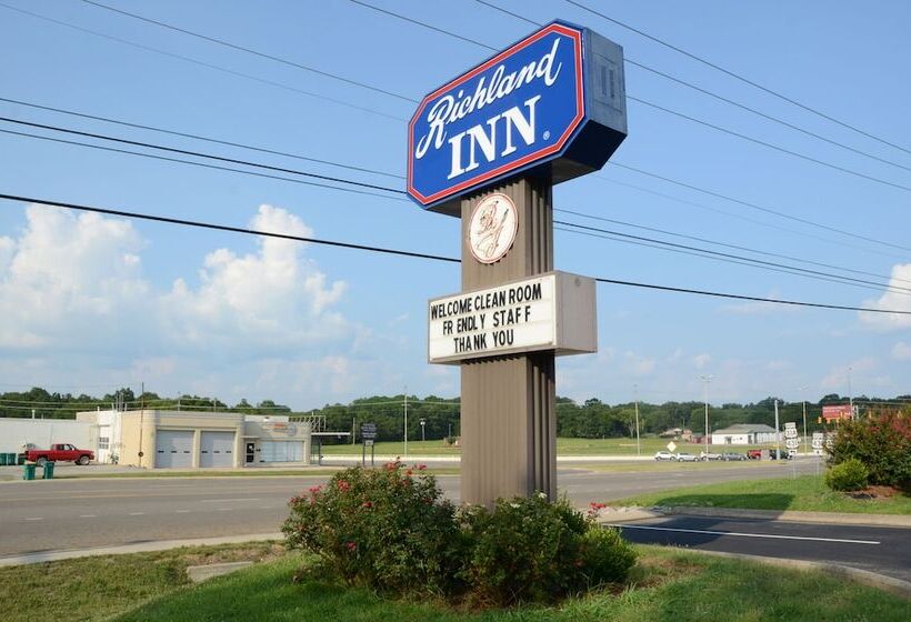 ホテル Richland Inn Lewisburg