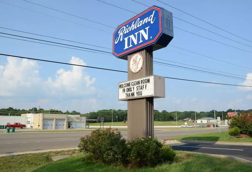 فندق Richland Inn  Lewisburg