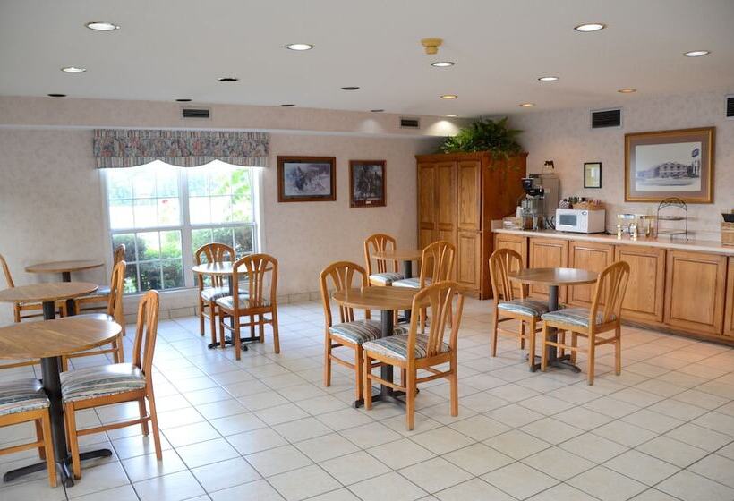 ホテル Richland Inn Lewisburg