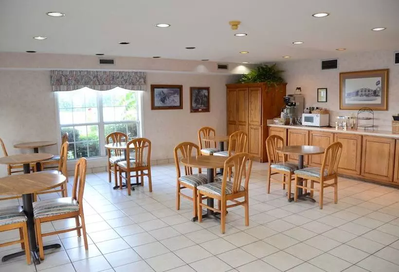 فندق Richland Inn  Lewisburg