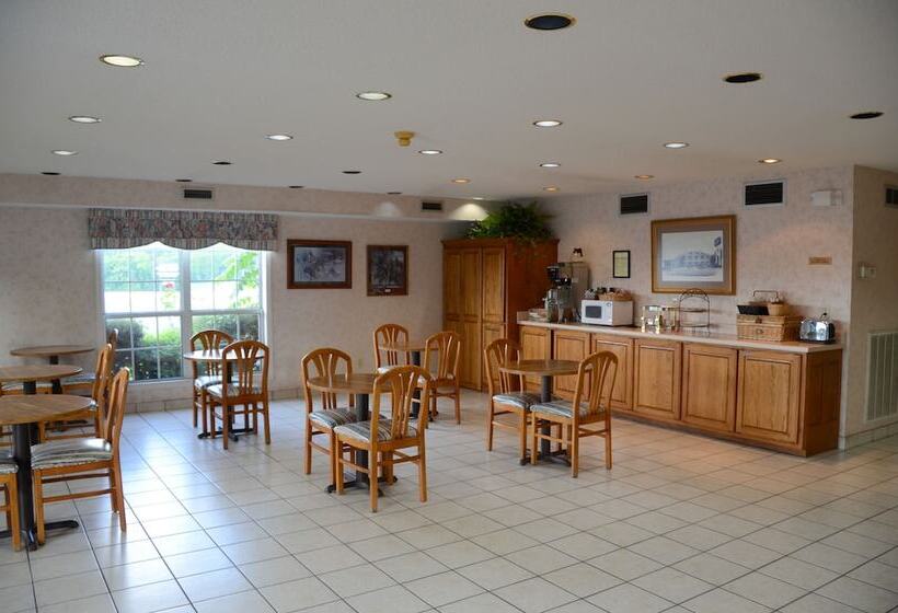 ホテル Richland Inn Lewisburg