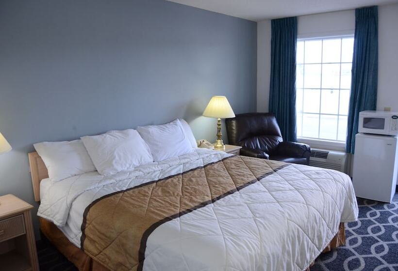 ホテル Richland Inn Lewisburg