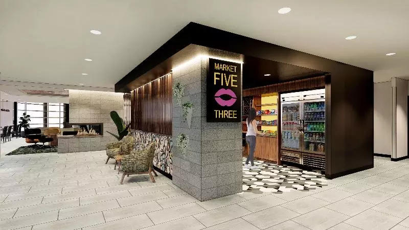 River S Edge Hotel Portland, Tapestry Collection By Hilton