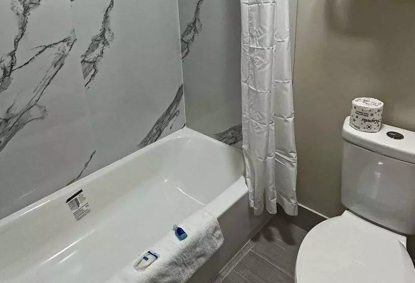 هتل Suburban Studios Lavale Cumberland